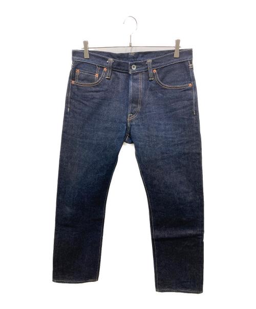 IRON HEART（アイアンハート）IRON HEART (アイアンハート) 21OZ EXTRA HEAVY DENIM　666S-21 インディゴ サイズ:34の古着・服飾アイテム