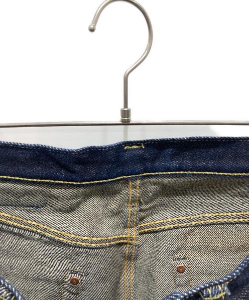 IRON HEART（アイアンハート）IRON HEART (アイアンハート) 21OZ EXTRA HEAVY DENIM　666S-21 インディゴ サイズ:34の古着・服飾アイテム