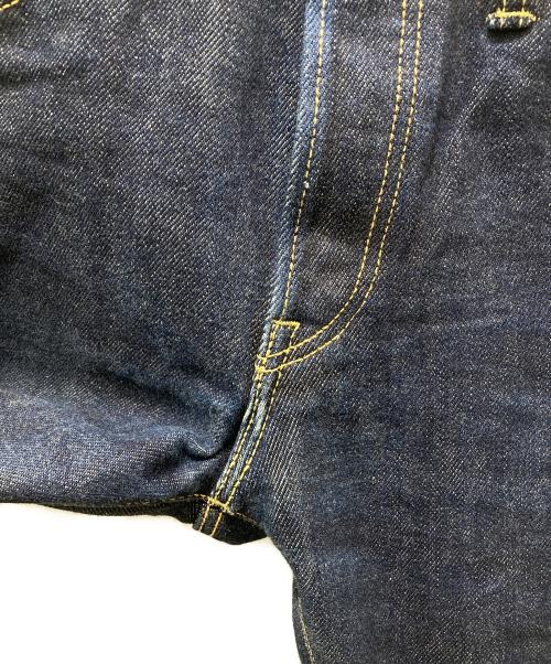IRON HEART（アイアンハート）IRON HEART (アイアンハート) 21OZ EXTRA HEAVY DENIM　666S-21 インディゴ サイズ:34の古着・服飾アイテム
