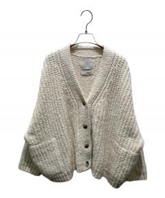 中古・古着通販】SHINYA KOZUKA (シンヤコズカ) アルパカ混ニット LINE