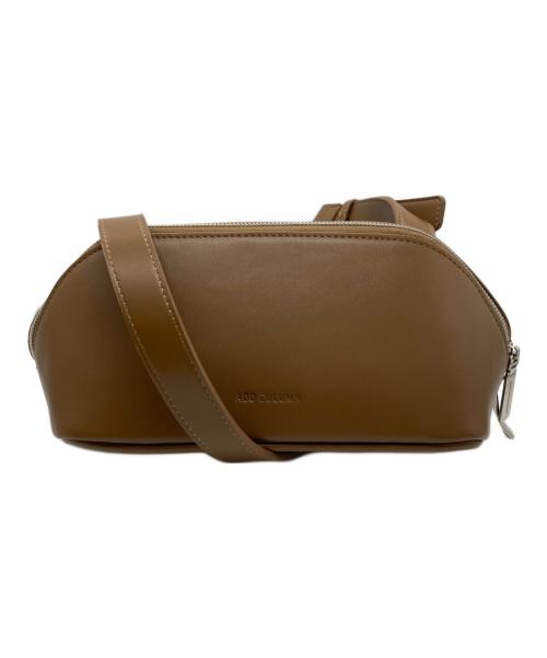 ADD CULUMN（アドカラム）ADD CULUMN (アドカラム) FIGRE BODYBAG　PH1697 A25W02B399 ブラウンの古着・服飾アイテム