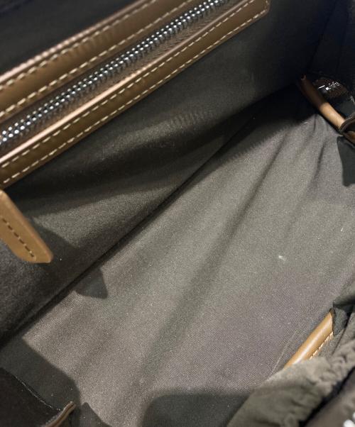 ADD CULUMN（アドカラム）ADD CULUMN (アドカラム) FIGRE BODYBAG　PH1697 A25W02B399 ブラウンの古着・服飾アイテム