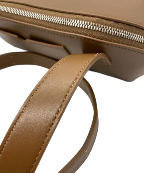 ADD CULUMN（アドカラム）ADD CULUMN (アドカラム) FIGRE BODYBAG　PH1697 A25W02B399 ブラウンの古着・服飾アイテム