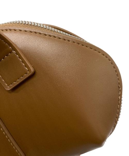 ADD CULUMN（アドカラム）ADD CULUMN (アドカラム) FIGRE BODYBAG　PH1697 A25W02B399 ブラウンの古着・服飾アイテム