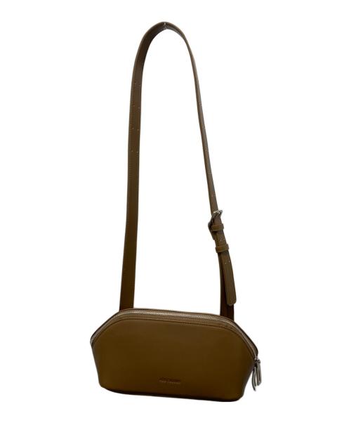 ADD CULUMN（アドカラム）ADD CULUMN (アドカラム) FIGRE BODYBAG　PH1697 A25W02B399 ブラウンの古着・服飾アイテム