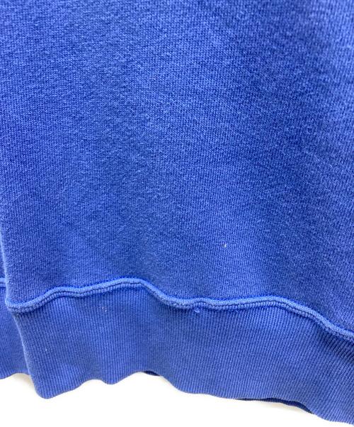 POLO SPORT（ポロスポーツ）POLO SPORT (ポロスポーツ) 半袖スウェット ブルー サイズ:Mの古着・服飾アイテム