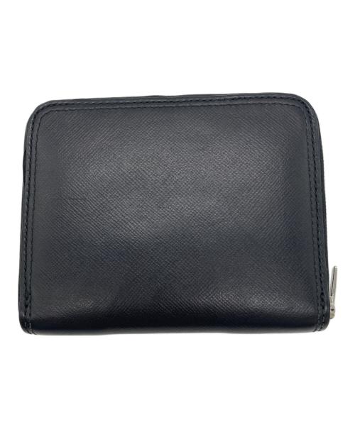 J&M DAVIDSON（ジェイ＆エム デヴィッドソン）J&M DAVIDSON (ジェイ＆エム デヴィッドソン) コインケース　10224N ブラックの古着・服飾アイテム