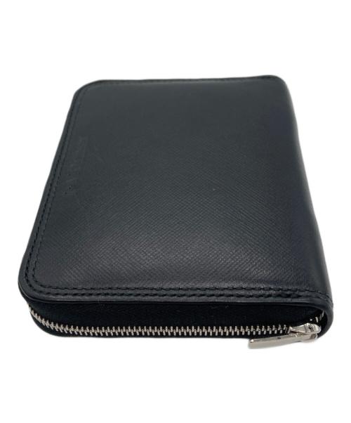 J&M DAVIDSON（ジェイ＆エム デヴィッドソン）J&M DAVIDSON (ジェイ＆エム デヴィッドソン) コインケース　10224N ブラックの古着・服飾アイテム