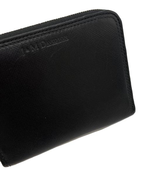 J&M DAVIDSON（ジェイ＆エム デヴィッドソン）J&M DAVIDSON (ジェイ＆エム デヴィッドソン) コインケース　10224N ブラックの古着・服飾アイテム