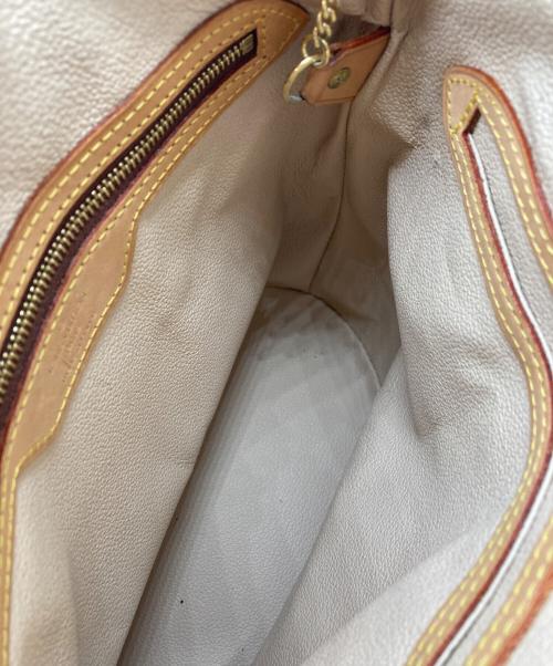 LOUIS VUITTON（ルイ ヴィトン）LOUIS VUITTON (ルイ ヴィトン) ショルダーバッグ　M42238　モノグラム バケットPM　VI0011 ブラウンの古着・服飾アイテム