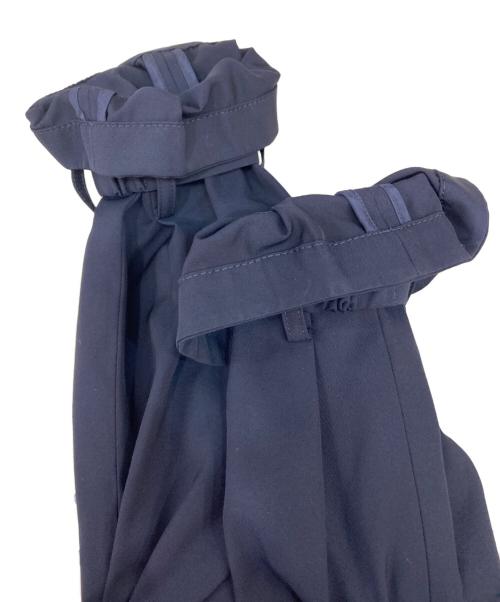 ESTNATION（エストネーション）ESTNATION (エストネーション) トレンチコート　02-109-01-080014 ネイビー サイズ:36の古着・服飾アイテム