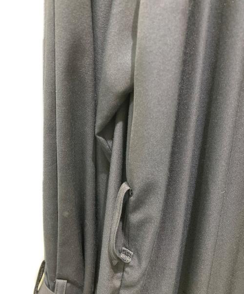 ESTNATION（エストネーション）ESTNATION (エストネーション) トレンチコート　02-109-01-080014 ネイビー サイズ:36の古着・服飾アイテム