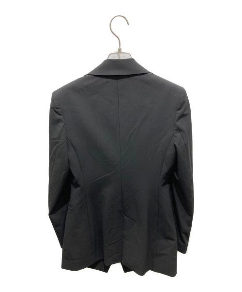 auratier（オーラティエ）auratier (オーラティエ) ハンサムジャケット ブラック サイズ:36の古着・服飾アイテム