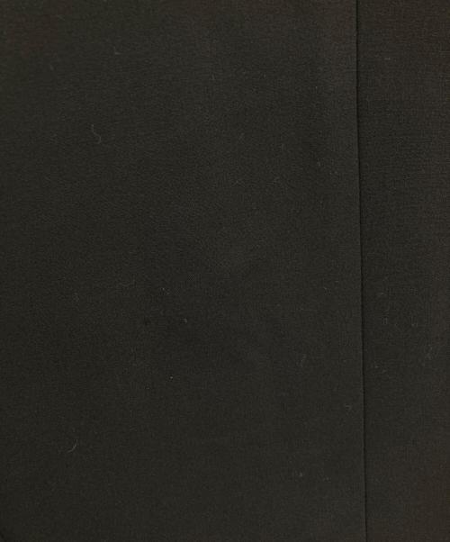 auratier（オーラティエ）auratier (オーラティエ) ハンサムジャケット ブラック サイズ:36の古着・服飾アイテム