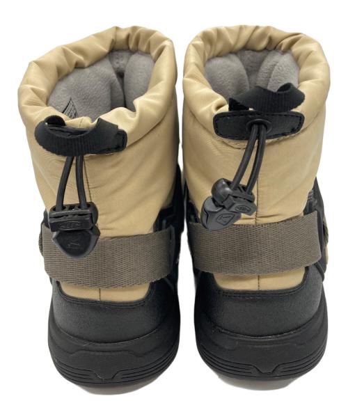 KEEN（キーン）KEEN (キーン) HOODROMEO WP M　1025474 ベージュ サイズ:26.5の古着・服飾アイテム