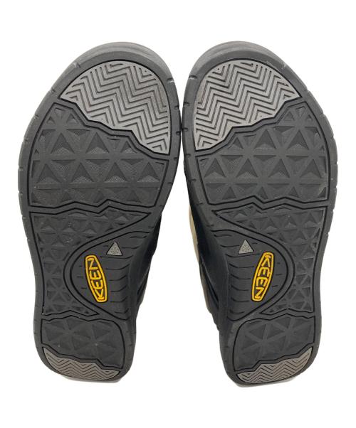 KEEN（キーン）KEEN (キーン) HOODROMEO WP M　1025474 ベージュ サイズ:26.5の古着・服飾アイテム