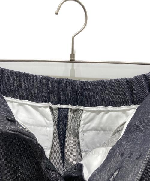 LIten（リテン）LIten (リテン) YOKUBARI Denim Pants　LIT24SS-PT-001-2 インディゴ サイズ:1の古着・服飾アイテム