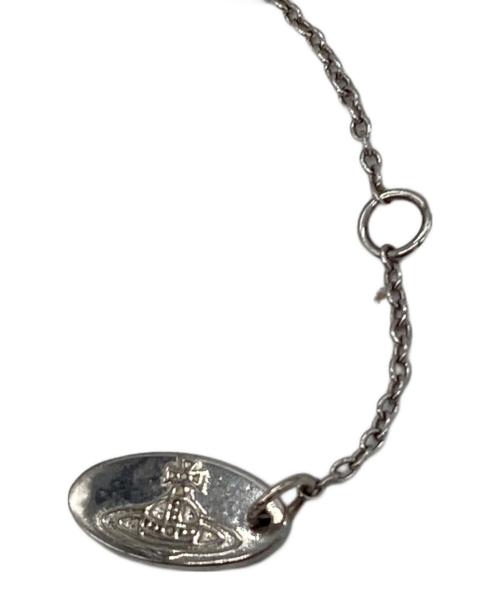 Vivienne Westwood（ヴィヴィアンウエストウッド）Vivienne Westwood (ヴィヴィアンウエストウッド) オーブモチーフネックレスの古着・服飾アイテム