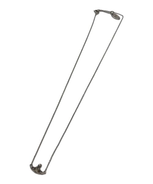 Vivienne Westwood（ヴィヴィアンウエストウッド）Vivienne Westwood (ヴィヴィアンウエストウッド) オーブモチーフネックレスの古着・服飾アイテム