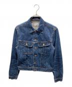 POLO RALPH LAURENポロ・ラルフローレン）の古着「デニムジャケット　並行品」｜インディゴ
