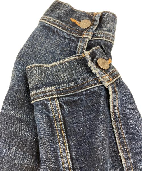 POLO RALPH LAUREN（ポロ・ラルフローレン）POLO RALPH LAUREN (ポロ・ラルフローレン) デニムジャケット　並行品 インディゴ サイズ:Sの古着・服飾アイテム