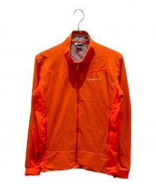 norrona（ノローナ）の古着「falketind octa jacket」｜オレンジ