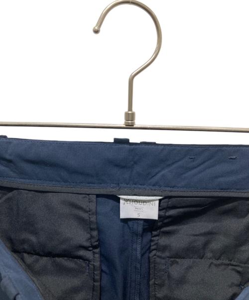 HOUDINI（フーディニ）HOUDINI (フーディニ) ナイロンパンツ　S221PT-02 ネイビー サイズ:Sの古着・服飾アイテム