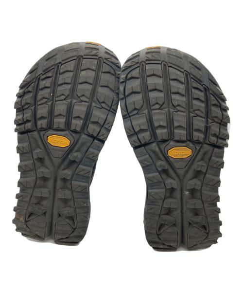 ALTRA（アルトラ）ALTRA (アルトラ) トレッキングシューズ　AL0A7R6P001　紐非純正 OLYMPUS 5 ブラック サイズ:7.5の古着・服飾アイテム