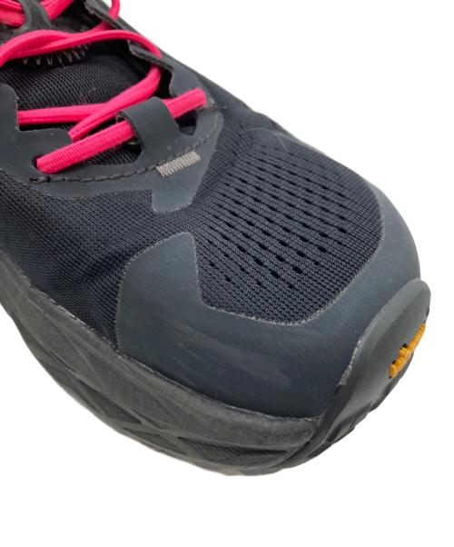 ALTRA（アルトラ）ALTRA (アルトラ) トレッキングシューズ　AL0A7R6P001　紐非純正 OLYMPUS 5 ブラック サイズ:7.5の古着・服飾アイテム