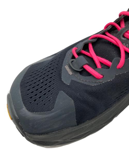 ALTRA（アルトラ）ALTRA (アルトラ) トレッキングシューズ　AL0A7R6P001　紐非純正 OLYMPUS 5 ブラック サイズ:7.5の古着・服飾アイテム
