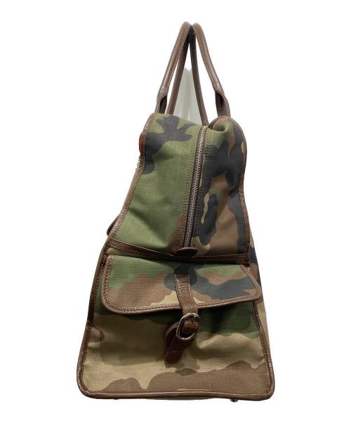Orobianco（オロビアンコ）Orobianco (オロビアンコ) ボストンバッグ カーキの古着・服飾アイテム
