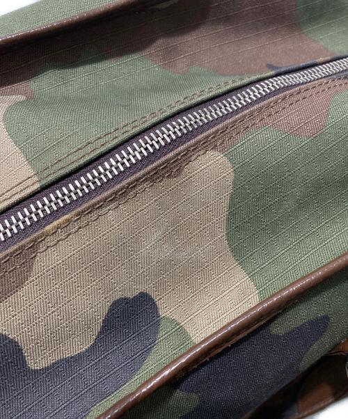 Orobianco（オロビアンコ）Orobianco (オロビアンコ) ボストンバッグ カーキの古着・服飾アイテム