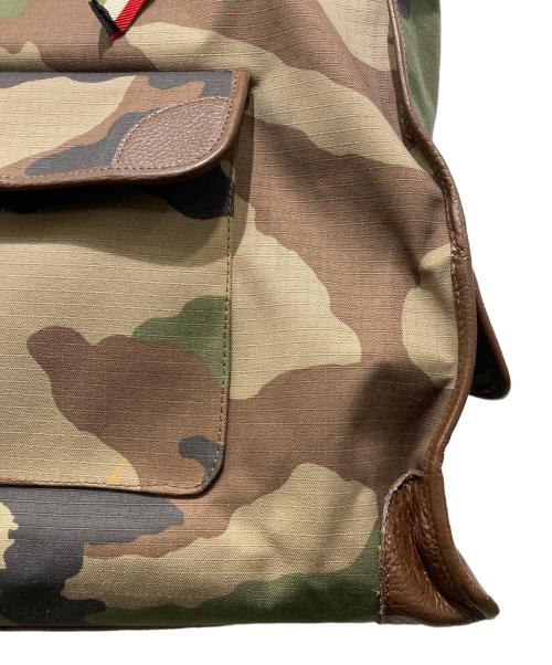 Orobianco（オロビアンコ）Orobianco (オロビアンコ) ボストンバッグ カーキの古着・服飾アイテム