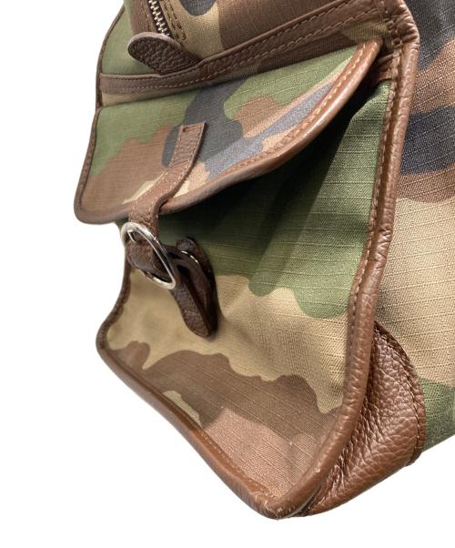 Orobianco（オロビアンコ）Orobianco (オロビアンコ) ボストンバッグ カーキの古着・服飾アイテム