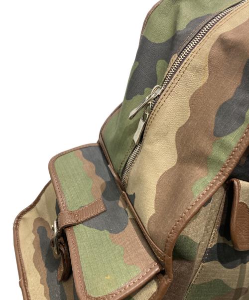 Orobianco（オロビアンコ）Orobianco (オロビアンコ) ボストンバッグ カーキの古着・服飾アイテム