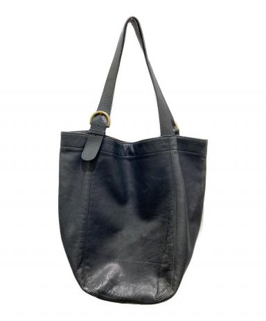 中古・古着通販】COACH (コーチ) レザートートバッグ A6G-4082 OLD