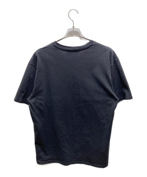 GUCCI（グッチ）GUCCI (グッチ) ブレードプリントTシャツ　565806 XJAZY ブラック サイズ:XLの古着・服飾アイテム