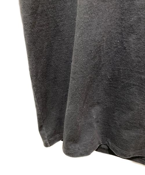 GUCCI（グッチ）GUCCI (グッチ) ブレードプリントTシャツ　565806 XJAZY ブラック サイズ:XLの古着・服飾アイテム