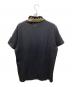 MONCLER (モンクレール) ロゴワッペンポロシャツ　F20918A70510 84556 ブラック サイズ:XXXL：15000円