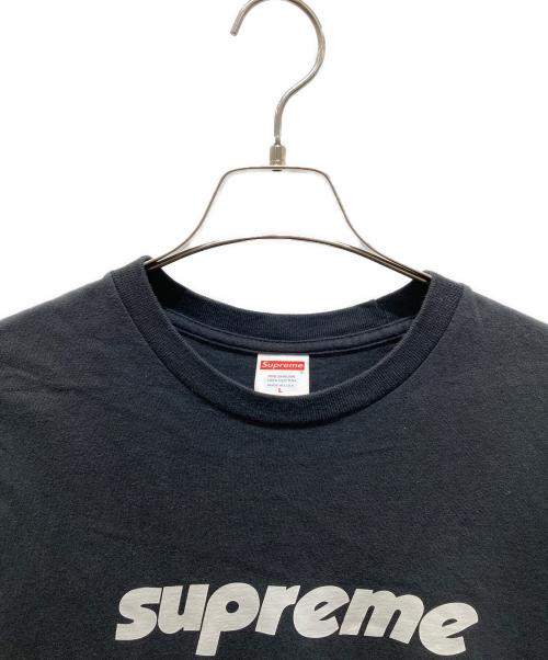 SUPREME（シュプリーム）SUPREME (シュプリーム) Pinline Tee　24SS ブラック サイズ:Lの古着・服飾アイテム
