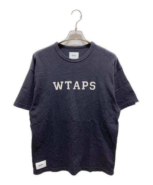 WTAPS（ダブルタップス）WTAPS (ダブルタップス) ACADEMY SS　241ATDT-CSM21 ブラック サイズ:3の古着・服飾アイテム