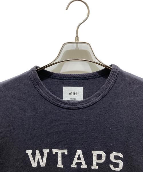 WTAPS（ダブルタップス）WTAPS (ダブルタップス) ACADEMY SS　241ATDT-CSM21 ブラック サイズ:3の古着・服飾アイテム