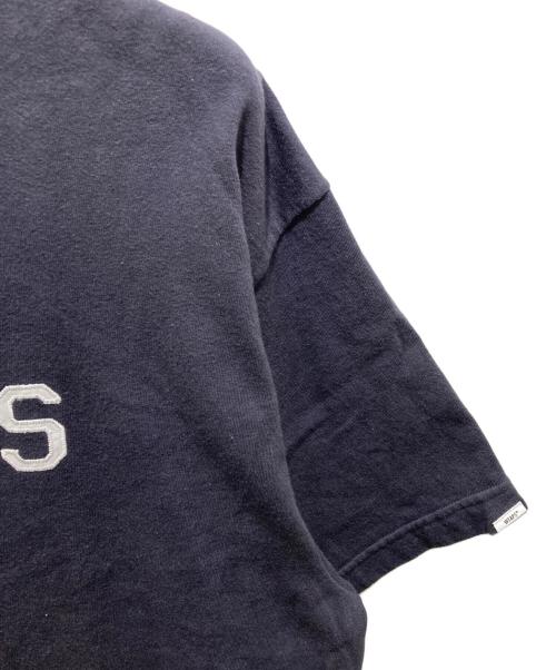 WTAPS（ダブルタップス）WTAPS (ダブルタップス) ACADEMY SS　241ATDT-CSM21 ブラック サイズ:3の古着・服飾アイテム