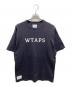 WTAPS（ダブルタップス）の古着「ACADEMY SS　241ATDT-CSM21」｜ブラック