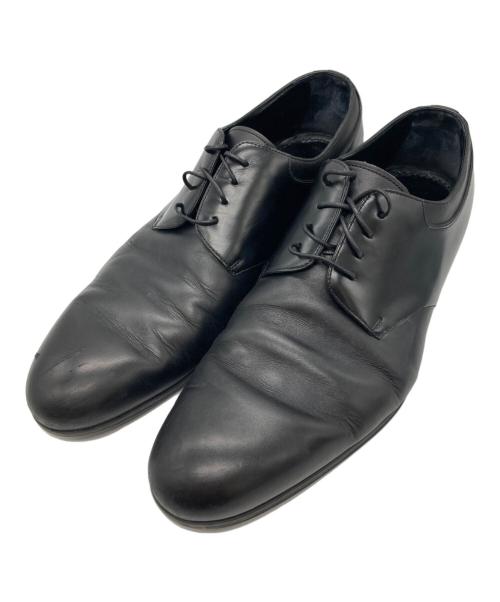 LOUIS VUITTON（ルイ ヴィトン）LOUIS VUITTON (ルイ ヴィトン) ドレスシューズ ブラック サイズ:6 1/2の古着・服飾アイテム