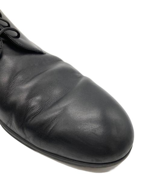 LOUIS VUITTON（ルイ ヴィトン）LOUIS VUITTON (ルイ ヴィトン) ドレスシューズ ブラック サイズ:6 1/2の古着・服飾アイテム