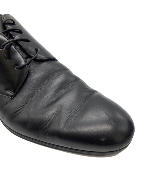 LOUIS VUITTON（ルイ ヴィトン）LOUIS VUITTON (ルイ ヴィトン) ドレスシューズ ブラック サイズ:6 1/2の古着・服飾アイテム