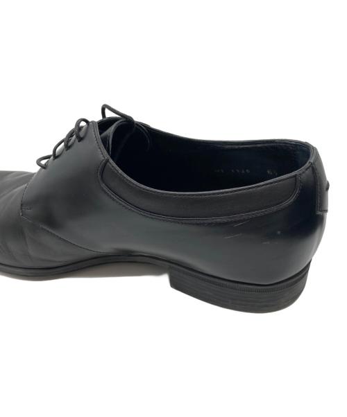 LOUIS VUITTON（ルイ ヴィトン）LOUIS VUITTON (ルイ ヴィトン) ドレスシューズ ブラック サイズ:6 1/2の古着・服飾アイテム