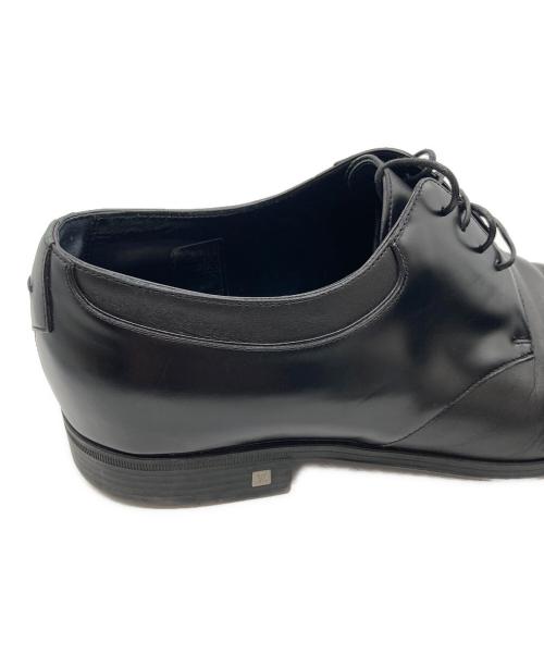 LOUIS VUITTON（ルイ ヴィトン）LOUIS VUITTON (ルイ ヴィトン) ドレスシューズ ブラック サイズ:6 1/2の古着・服飾アイテム