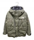 THE NORTH FACEザ ノース フェイス）の古着「Antarctica Parka」｜カーキ